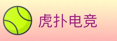虎扑电竞 logo